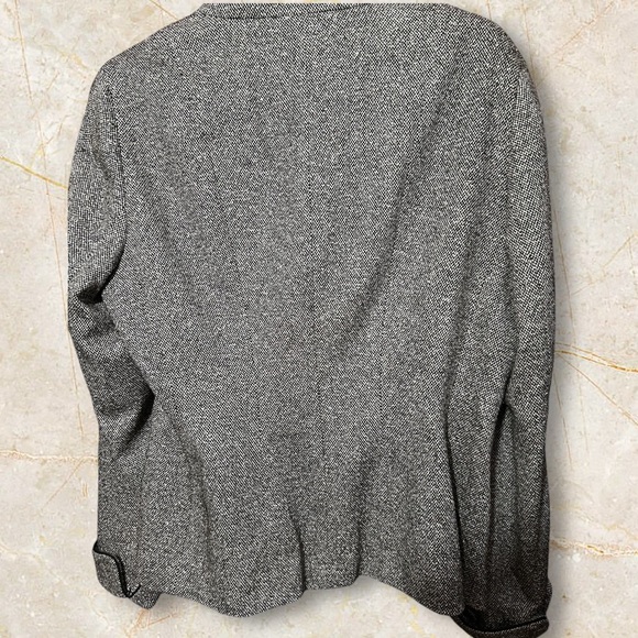 Talbots Classic Tweed Skirt Suit - Picture 9 of 15